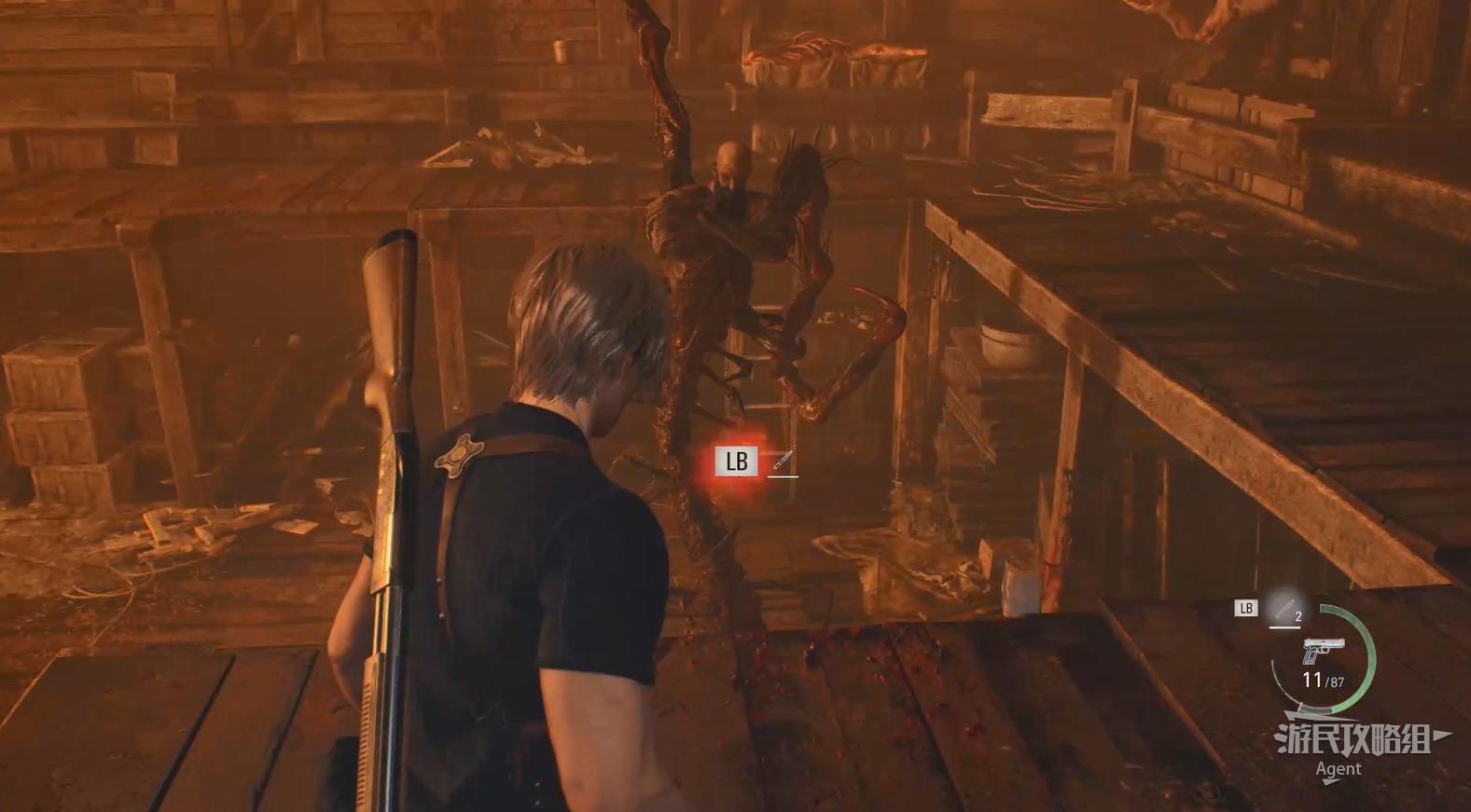 生化危机4重制版第六章攻略 生化危机4重制版第六章全收集图文攻略