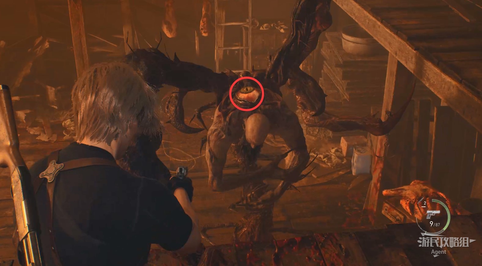 生化危机4重制版第六章攻略 生化危机4重制版第六章全收集图文攻略