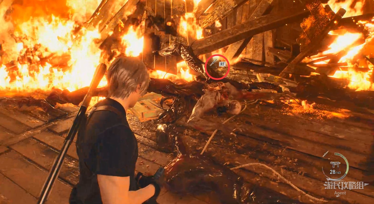 生化危机4重制版第六章攻略 生化危机4重制版第六章全收集图文攻略