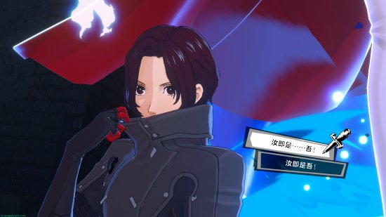 手游《女神异闻录：夜幕魅影》实机画面公开！删档测试现已开启