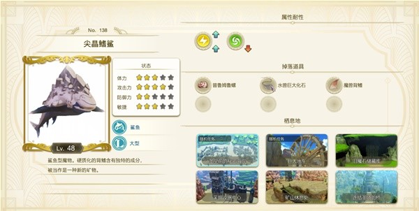 《莱莎的炼金工房3》全稀有怪物刷新点一览 全稀有怪物位置整理