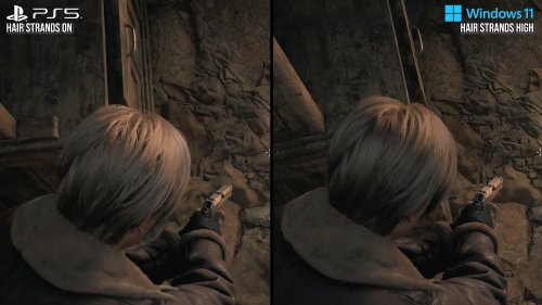 数毛社《生化危机4重制版》PC测评：强于主机版但仍有优化空间