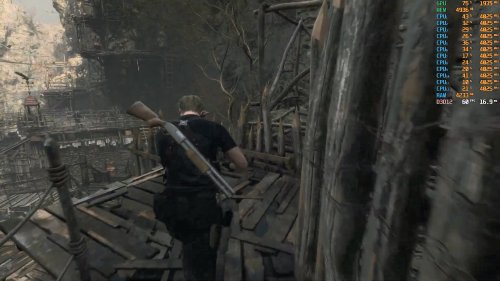 数毛社《生化危机4重制版》PC测评：强于主机版但仍有优化空间