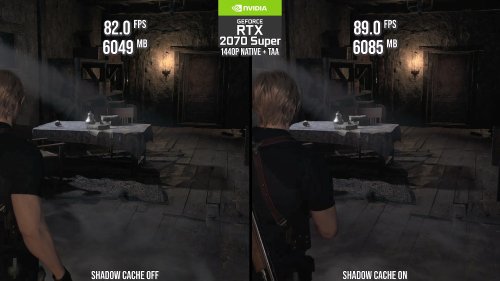 数毛社《生化危机4重制版》PC测评：强于主机版但仍有优化空间