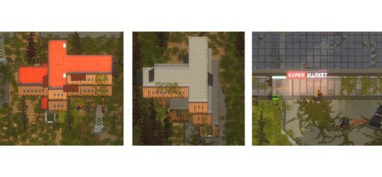 独立游戏《隔离区-丧尸末日生存》 首发定价48元 3月30号EA上架Steam