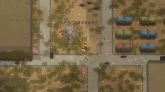 独立游戏《隔离区-丧尸末日生存》 首发定价48元 3月30号EA上架Steam