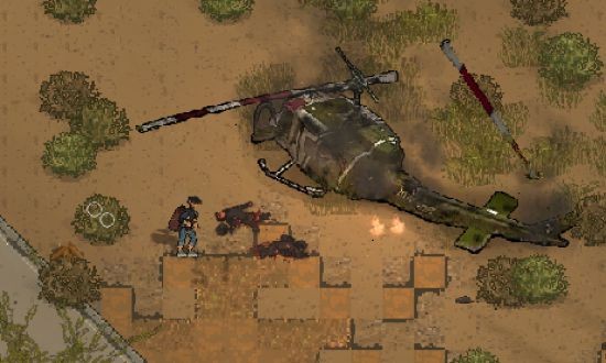 独立游戏《隔离区-丧尸末日生存》 首发定价48元 3月30号EA上架Steam