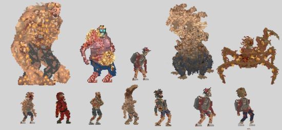 独立游戏《隔离区-丧尸末日生存》 首发定价48元 3月30号EA上架Steam