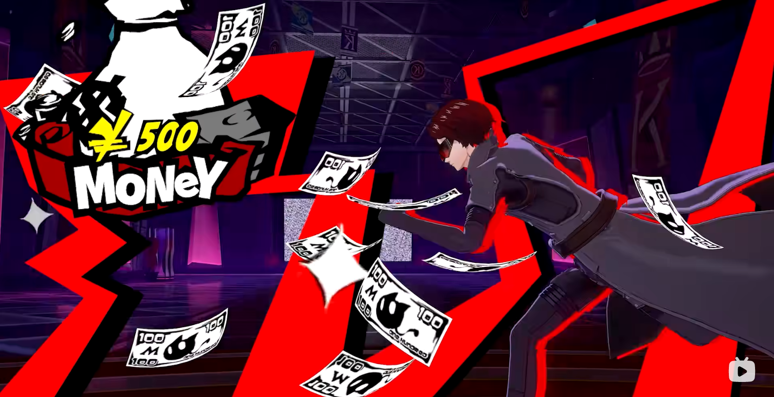 p5x手游和p5有什么区别 女神异闻录P5X手游玩法介绍