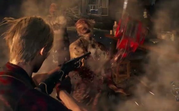 《生化危机4重制版》再生者怎么打?再生者打法详情一览