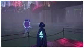 NS版《超侦探事件簿：雾雨迷宫》公开游戏最新情报