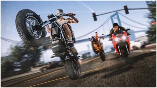 《GTAOL》本周生意兴隆 双倍奖励尽在摩托帮