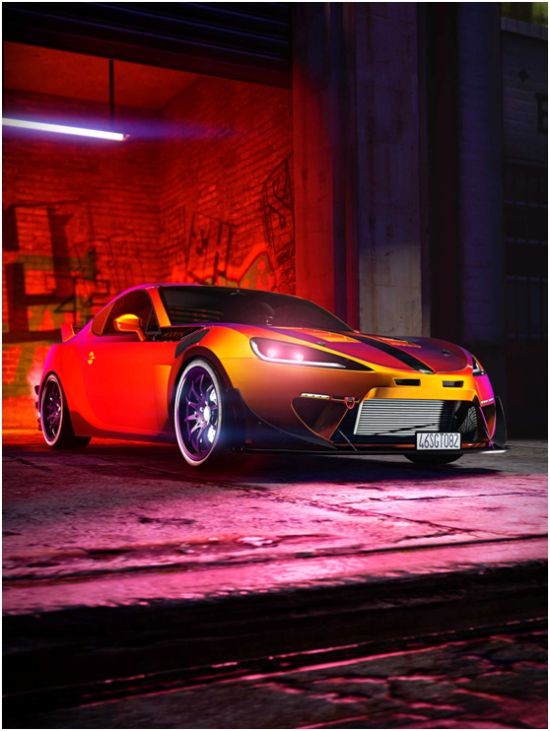 《GTAOL》本周生意兴隆 双倍奖励尽在摩托帮