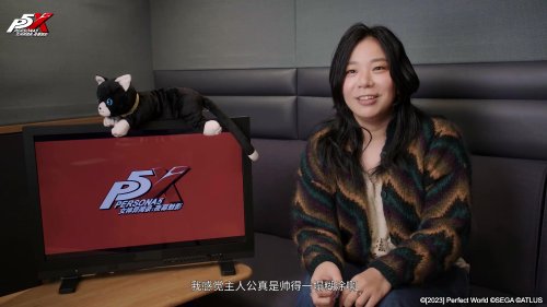 还是内味！《女神异闻录：夜幕魅影》战斗曲公开 P5主唱Lyn倾情助阵