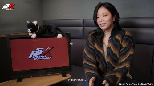 还是内味！《女神异闻录：夜幕魅影》战斗曲公开 P5主唱Lyn倾情助阵