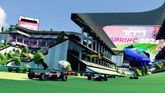 《赛道狂飙》2023春季活动4月1日免费推出