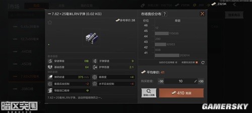 暗区突围农场伪装搜集攻略 农场伪装怎么搜集物资