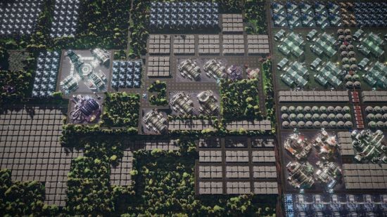 基建游戏《重塑火星》正式在Steam推出 一起出发去火星搞建设！