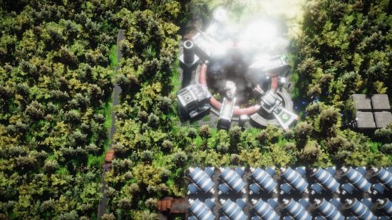 基建游戏《重塑火星》正式在Steam推出 一起出发去火星搞建设！