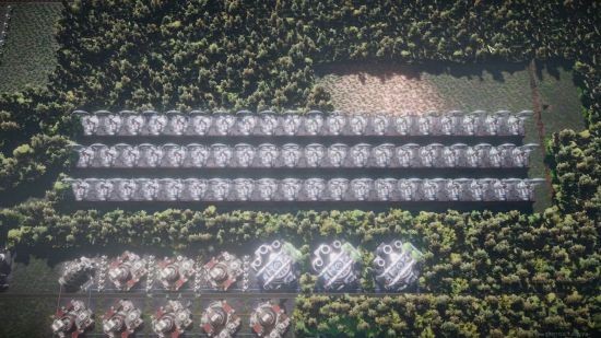 基建游戏《重塑火星》正式在Steam推出 一起出发去火星搞建设！