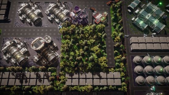 基建游戏《重塑火星》正式在Steam推出 一起出发去火星搞建设！