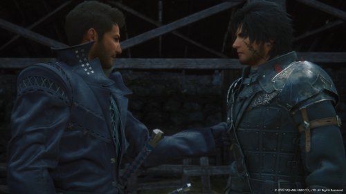 《FF16》新截图释出 游戏充分利用PS5手柄特性