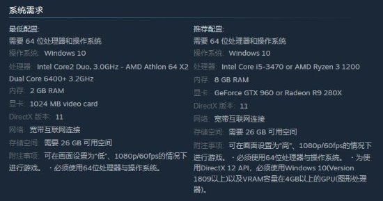 《火影忍者终极风暴羁绊》Steam界面上线 定今年发售