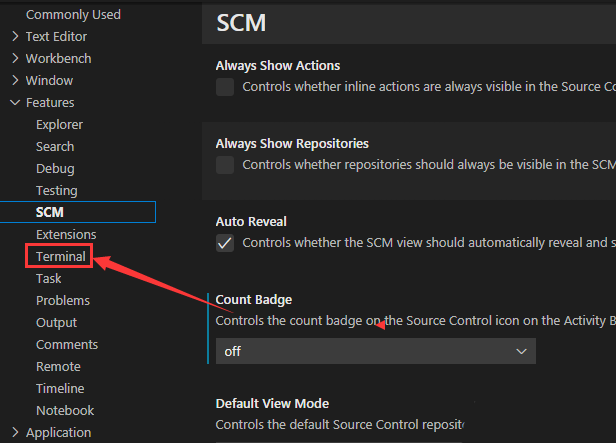 vscode怎么关闭鼠标悬停显示链接-关闭鼠标悬停显示链接方法