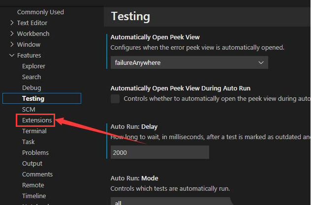 vscode怎么设置自动检查更新-vscode设置自动检查更新教程