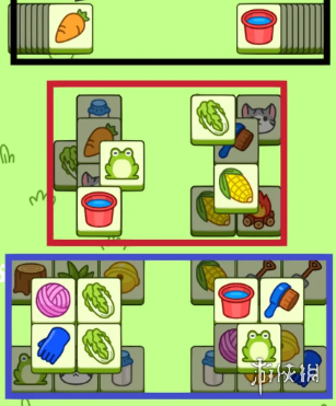 《羊了个羊》4月1日攻略 游戏攻略4月1日第二关