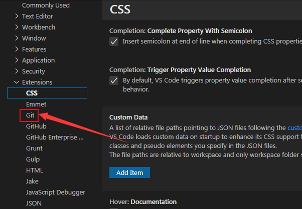 vscode怎么打开git承诺时间表-vscode打开git承诺时间表方法