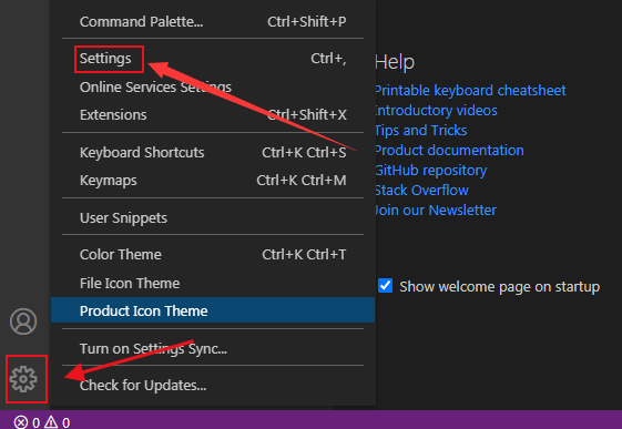vscode怎么关闭php模板语言标记-关闭php模板语言标记步骤