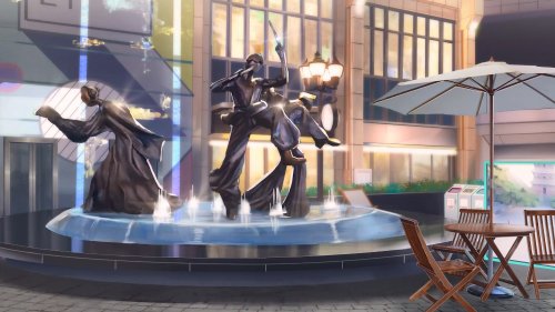全体目光向我看齐！国产免费视觉小说游戏《东北之夏》最新DLC《东北之夏2》宣传片公开