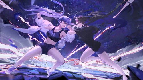 全体目光向我看齐！国产免费视觉小说游戏《东北之夏》最新DLC《东北之夏2》宣传片公开