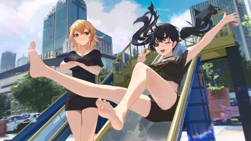 全体目光向我看齐！国产免费视觉小说游戏《东北之夏》最新DLC《东北之夏2》宣传片公开