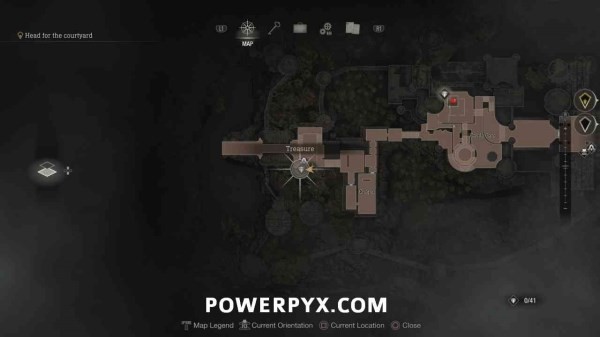 《生化危机4重制版》城堡珍宝位置及收集指南 城堡藏宝在哪