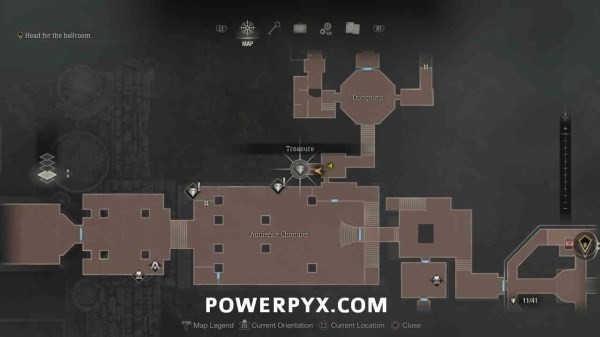 《生化危机4重制版》城堡珍宝位置及收集指南 城堡藏宝在哪