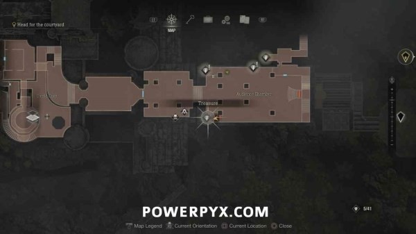 《生化危机4重制版》城堡珍宝位置及收集指南 城堡藏宝在哪