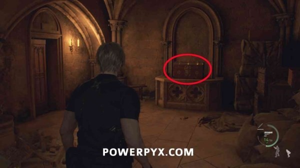 《生化危机4重制版》城堡珍宝位置及收集指南 城堡藏宝在哪