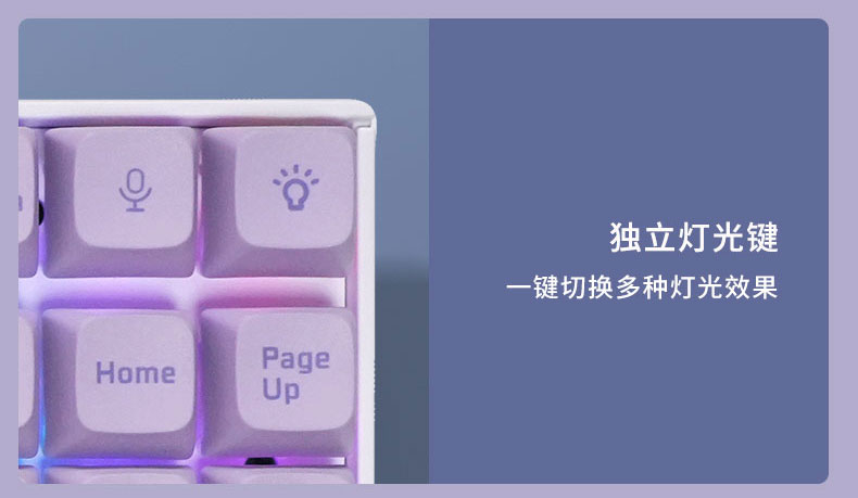 一拍即合！影驰 x Keychron推出星曜娘联名键盘