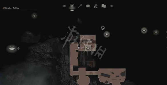 《生化危机4重制版》孤岛藏宝图在哪？孤岛宝藏十三章分布位置