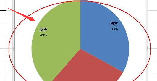 excel怎么制作百分比饼状图-excel制作百分比饼状图教程