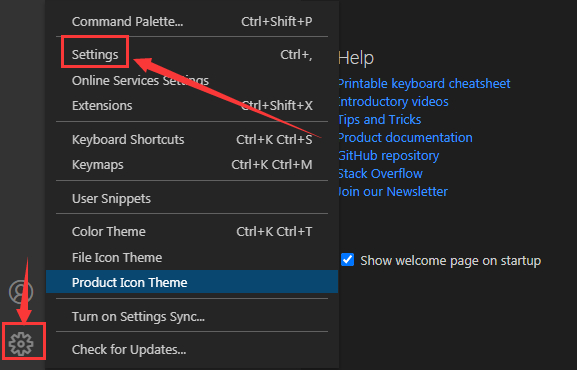 vscode怎么禁止wsl配置文件-vscode禁止wsl配置文件方法