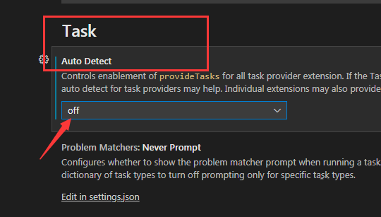 vscode怎么设置自动检测-vscode设置自动检测的方法