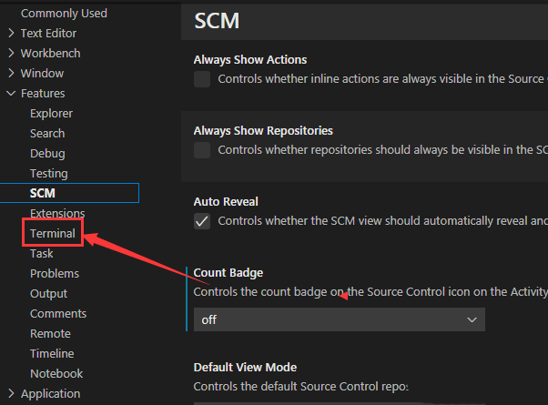vscode怎么设置自动检测-vscode设置自动检测的方法