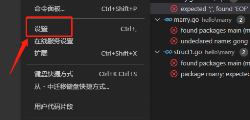vscode怎么自定义终端类型-vscode自定义终端类型的方法