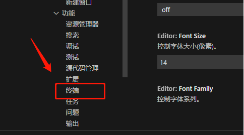 vscode怎么自定义终端类型-vscode自定义终端类型的方法