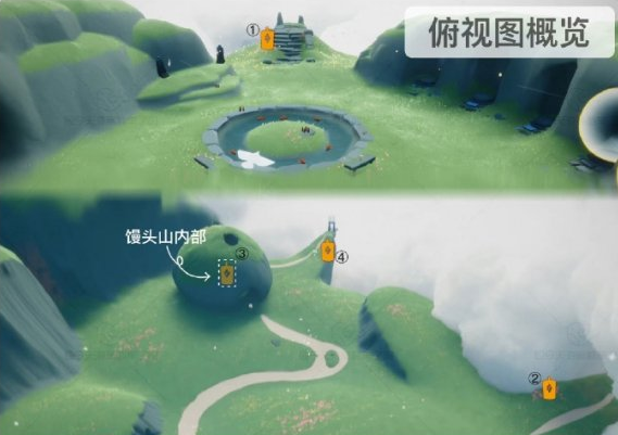 光遇今日4.3季节蜡烛位置在哪 4月30日季节蜡烛位置一览2023