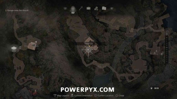 生化危机4重制版第五章全珍宝位置大全 生化危机4重制版第五章全珍宝收集攻略