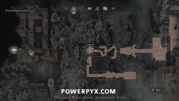 生化危机4重制版第十六章全珍宝位置大全 生化危机4重制版第十六章全珍宝收集攻略